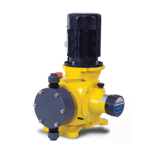 Bomba dosificadora química de cloro LMI Milton Roy Bomba dosificadora de diafragma para tratamiento de agua - Product Image 2