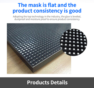 Led Display Boards Panel Advertising <b>Snap</b> Screen Murah Led Video Wall Outdoor Led Display P3.91 Led Screen Outdoor - Product Image 2