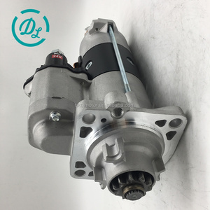 ชุดสตาร์ท EexcavaStart 24V 7.8KW 10T รุ่น 428000-1150 20R-4880 สำหรับเครื่องยนต์ดีเซล C7 C4.4 งานหนัก ใหม่ รับประกัน 1 ปี - Product Image 4