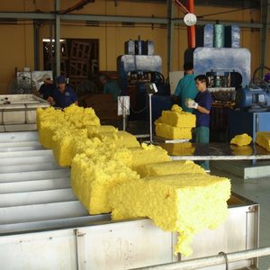 Bloques de Caucho Natural SVR10 3L de Color Claro, Calidad de Exportación, de Proveedor Vietnamita - Product Image 1