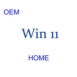 Authentique win 11 home OEM USB Full Package Win 10 Professional DVD win 11 home Expédition rapide