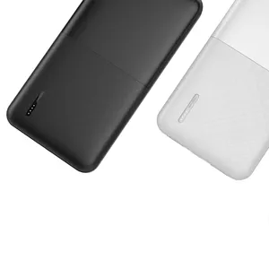 2022 핫 세일 10000 mah Powerbank 휴대용 크기 더블 Usb 출력 유형 C 입력 전원 은행 10000 Mah