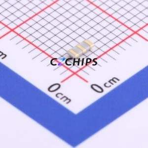 CSTNE8M00G550000R0 Ceramic Resonator (Passive) SMD3213-3P Oscillator 8MHz 33pF 40Ohm - Product Image 2