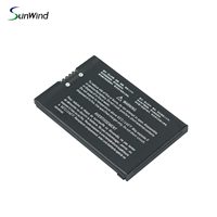 Pengganti Baterai Lithium Li-ion 4500mAh 3.8V untuk Pemindai Barcode EDA52 Honeywell BAT-EDA52 PDA Handheld Scanner SWLPB