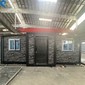 โซลูชั่นการอยู่อาศัยในบ้านคอนเทนเนอร์ที่ทนทานและประหยัดพื้นที่ - Product Image 3