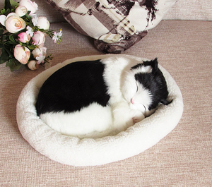 Perros de respiración realista para niños al por mayor con felpa supersuave y relleno de algodón PP - Product Image 3