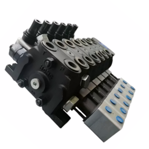 Vanne hydraulique série ZS1 à prix direct usine ZS1-L15E-W/O-T/OOOOOO-W/O-F ZS1-L15E-T/<span class=keywords><strong>OOOOO</strong></span> Vanne multivoies réversible - Product Image 3