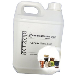 อิมัลชันอะคริลิคสไตรีนโพลิเมอร์สำหรับหมึกพิมพ์น้ำ - Product Image 1