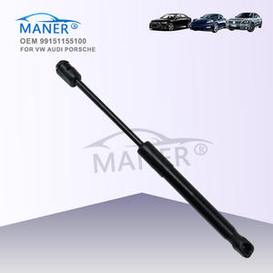 Amortiguador de Gas Delantero para Capó MANER Auto Parts 99151155100 para PORSCHE 991 981 BOXSTER CAYMAN 718 982 - Product Image 1
