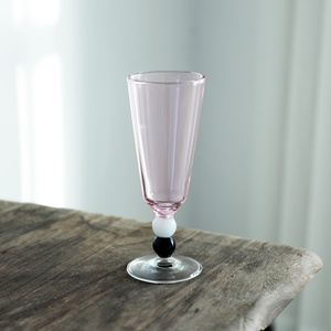 <span class=keywords><strong>Verre</strong></span> à whisky et <span class=keywords><strong>vin</strong></span> rouge en <span class=keywords><strong>verre</strong></span> résistant à la chaleur, color-block noir, <span class=keywords><strong>blanc</strong></span> et jaune, nouveau modèle, design à double bordure, sans poignée - Product Image 3
