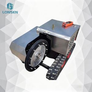 Máquina de Corte con Hilo de Diamante de Alta Eficiencia de 22kw con Motor para Minería y Corte de Piedra y Hormigón - Product Image 5