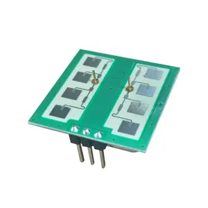 PDLUX PD-V21 24,125 GHz Smart Home Sensor Modul Doppler Sensor Modul Schalter mit einfacher Verbindung mit dem Controller