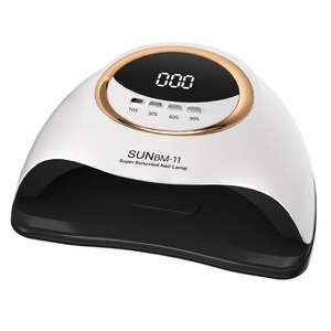 Nouveautés Lampe à LED UV haute performance 48W Sun 5, Sécheuse à vernis gel professionnelle pour les passionnés de manucure - Product Image 2