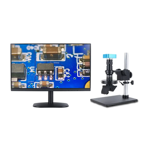 Microscopio Digital 2D 3D YIZHAN con Cámara de Aumento Giratoria de 360 Grados y LED para Teléfono, Componentes Electrónicos y Pruebas SMT - Product Image 4