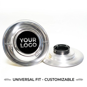 Tapas de Rueda Flotantes LED de 54 mm, 56 mm, 59 mm, 62 mm, 74 mm para Ford, VW, Benz, Audi, Lexus de 68 mm - Product Image 1