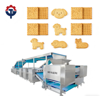 TG Machine Hoog-Efficiënte Koekjesmachine, Rechtstreeks van de Fabriek