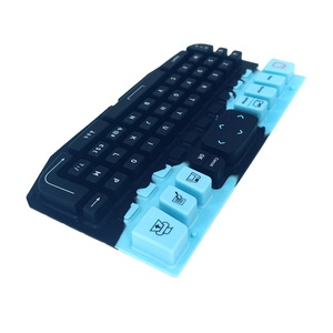 Silicone cao su Bàn Phím Máy Bộ điều khiển truy cập cửa điều khiển với bảng điều khiển gắn loại - Product Image 2