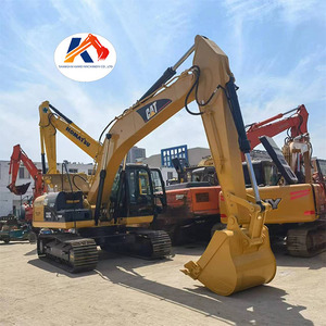 Vente Flash à Prix Bas : Excavatrice 320C Grand Modèle en Bon État – Caterpillar 320D et 320B d'Occasion Disponibles - Product Image 1