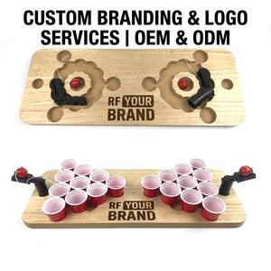 <span class=keywords><strong>Mini</strong></span> Juego <span class=keywords><strong>de</strong></span> Beer Pong, Juego <span class=keywords><strong>de</strong></span> Mesa para Beber, Juego <span class=keywords><strong>de</strong></span> Mesa Portátil para Fiestas, Juguete <span class=keywords><strong>de</strong></span> Disparos, Entretenimiento <span class=keywords><strong>de</strong></span> Bar, Juegos <span class=keywords><strong>de</strong></span> Mesa, Juego <span class=keywords><strong>de</strong></span> Viaje - Product Image 1