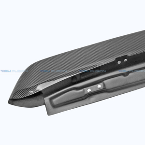 Alerón Trasero Estilo Spoon para Honda Civic EG 1992-1999, Alerón de Techo de Plástico ABS Negro, Kit de Carrocería, Alerones Tipo Duckbill, Tuning - Product Image 4