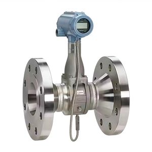 Medidor de Flujo Vortex Emerson Rosemonte Serie 8800D 8800DF 8800CR para Medición de Flujo de Líquidos y Gases 4-20mA Hart - Product Image 2