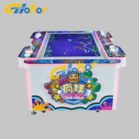 Machine de jeu d'arcade pour enfants, 4 joueurs, Machine de jeu de serpent fou