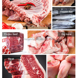 Nuova Macchina Commerciale per Taglio e Segatura di Ossa e Carne Congelata J280C 110V/220V - Product Image 5