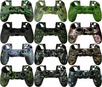 Convient pour P5 poignée camouflage housse en silicone anti-chute et anti-dérapant housse de protection