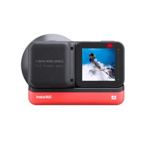 Cámara de Acción Insta360 <span class=keywords><strong>One</strong></span> <span class=keywords><strong>R</strong></span> 4K 5.7K Edición Doble, Lente Edición 4K, Cámara Deportiva - Product Image 2