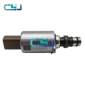Excavator Parts Hydraulic Pump <b>Pilot</b> Solenoid Valve TM90501 Proportional Valve for SY215 SY235 Machine Models - Product Image 4