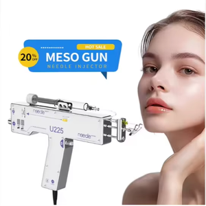 Precio de fábrica Máquina de inyección de <span class=keywords><strong>mesoterapia</strong></span> Mesogun Máquina de inyección sin <span class=keywords><strong>aguja</strong></span> de <span class=keywords><strong>mesoterapia</strong></span> sin <span class=keywords><strong>aguja</strong></span> para vello facial - Product Image 6