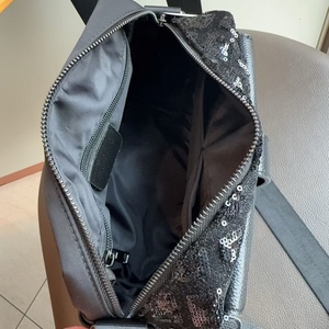 Women's Genuine Leather Crossbody <b>Bag</b> With Letter M Sequin Pattern Designer for Men Shoulder Messenger <b>Bags</b> Sequin <b>camera</b> <b>bags</b> - Product Image 6