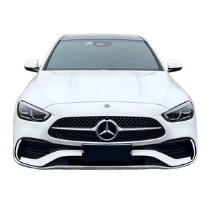 Coches <span class=keywords><strong>Mercedes</strong></span> Clase C Usados de Alta Calidad Hechos en China, Excelente Estado, Gran Cantidad, Venta al por Mayor, Volante a <span class=keywords><strong>la</strong></span> Izquierda, Pantalla Táctil - Product Image 1