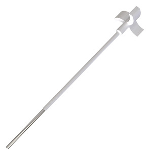 Agitateur Joanlab en PTFE en forme de croix, résistant aux acides et aux alcalis, simple branche, F4, pour usage en laboratoire - Product Image 1