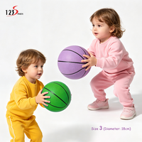 Fournisseur Professionnel – Mini Ballons de Basket Taille 1.5 pour Enfants, Mini Ballons de Jouet Tendance à Rebond Élevé pour Cadeaux Promotionnels
