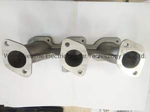 Personalizado Alumínio Fundição Intak/Exhaust Manifold para Auto Peças De Reposição, Acessórios - Product Image 5