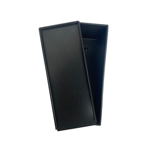 Bandeja para hornear no perforada y perforada de acero inoxidable personalizada, bandeja para horno, bandeja para hornear, fabricante de láminas para hornear - Product Image 4