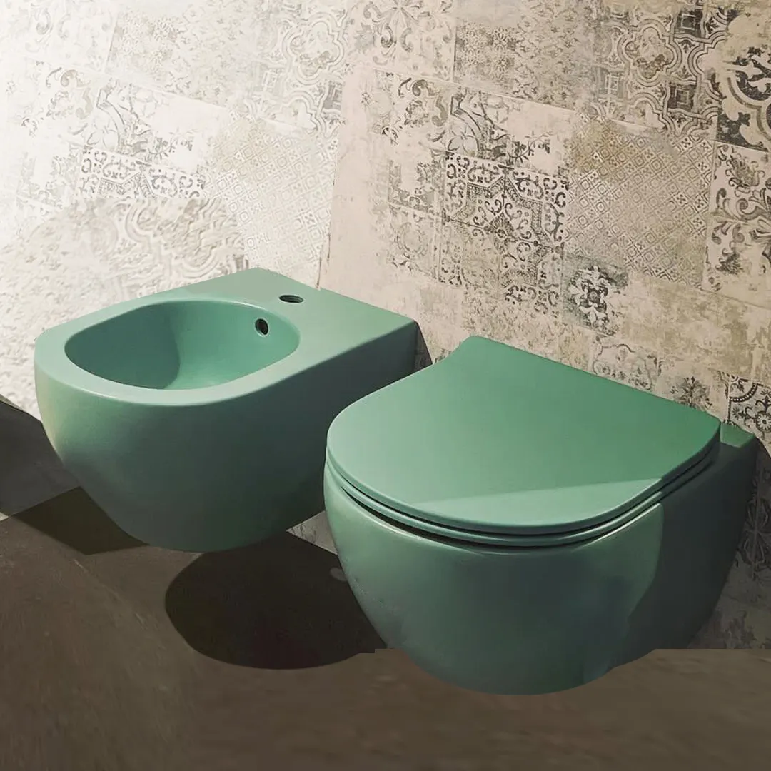 badgeschirr monoblock toilettenspülung keramik sanitär wandhängende toilette waschbecken waschbecken leuchtwaschbecken lavabo komfort toilettenspülung