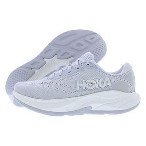 Zapatos HOKA Rincon 4 para Mujer, Color: Stardust/Gris Cósmico |   100% Auténtico - Product Image 1