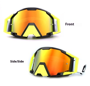 Gafas de Ciclismo Todoterreno Shenmoren Personalizables y Ligeras, Modelo SMR-HB-011 con Marco de PC y Lentes de Plástico, Fabricadas en Guangdong - Product Image 5
