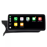 Nueva llegada 12,3 \ "Android 13 Radio de coche receptor 4G 64G estéreo Mercedes Benz Clase C W204 2011-2014 salpicadero pantalla dividida
