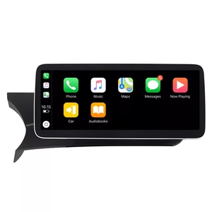 Nouvel arrivage Autoradio Android 13 de 12.3 pouces, 4G, 64G, stéréo, Mercedes Benz Classe C W204 de 2011 à 2014, écran partagé pour tableau de bord - Product Image 3