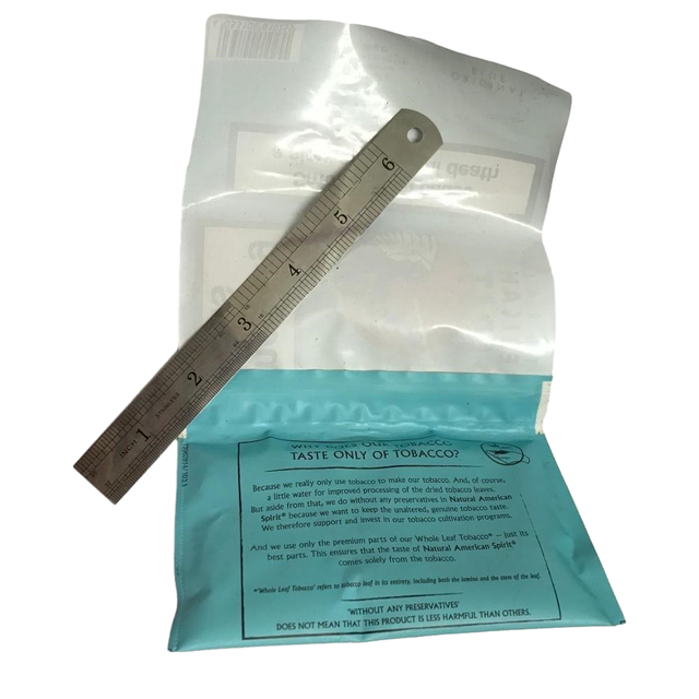 Empty Tobacco Pouch: Custom & Airtight Packaging Solutions