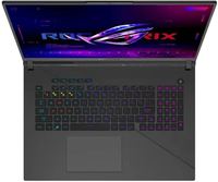 Ordinateur portable ROG Strix G18 G814JZR-N6008W, processeur Intel Core I9-14900HX 12 cœurs, 240 Hz, Windows 11, écran 8K, SSD, clavier rétroéclairé RVB, US