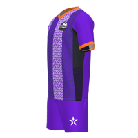 Maillot de football en polyester Ystar, logo personnalisé, t-shirts, tenue de football, uniforme d'équipe personnalisé, tenue de football complète du Maroc