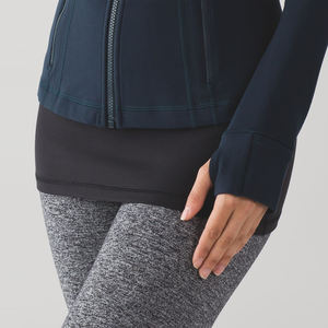 Chaqueta de Yoga para Mujer, con Cierre Completo, Transpirable, Tejida, Ropa Deportiva para Entrenamiento, Gimnasio, Correr, de Alta Calidad, Corte Ajustado - Product Image 6