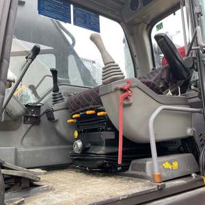 Pelle hydraulique sur chenilles à haut rendement Volvo EC360DLC EC210B EC240BLC EC290 EC300 avec EPA en vente bon marché - Product Image 6