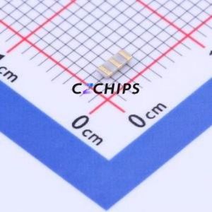 CSTNE12M0G52A000R0 Ceramic Resonator (Passive) SMD3213-3P Oscillator 12MHz 10pF 30Ohm - Product Image 2