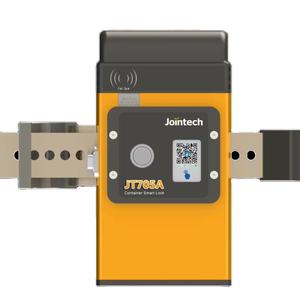 전자 Eseal <span class=keywords><strong>RFID</strong></span> 잠금 컨테이너 GPS 자물쇠 캐비닛 컨테이너 보안 GPS 추적기 - Product Image 1