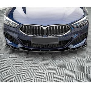 Para BMW Serie 8 G15 G16 2019+ Kit de carrocería con difusor y protector de parachoques delantero, accesorios para coche - Product Image 4